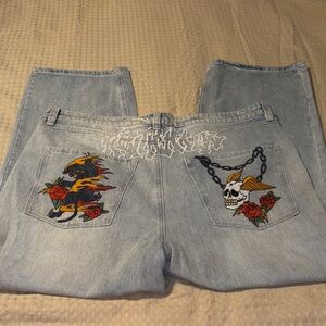 Ninth ambush hall jeans (zumiez)